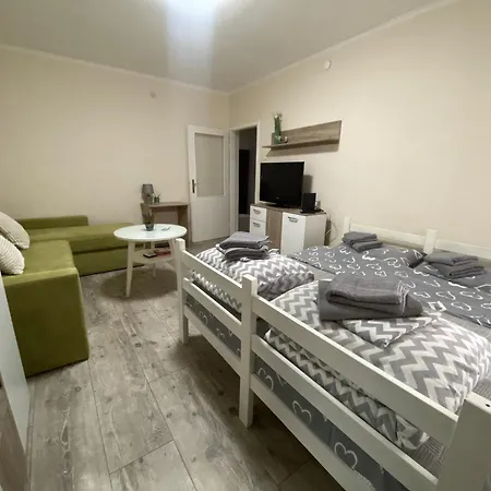 Apartman Lea Paracin Exterior photo